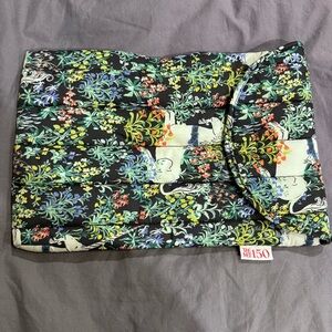 BAGGU The Met 150 collab - Unicorn Tapestry 16 inch Laptop Case